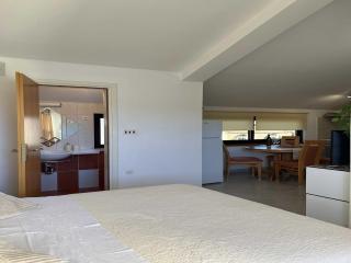 Apartment Josipa Vela Luka- Studio Apartment with Balcony and Sea View - 2