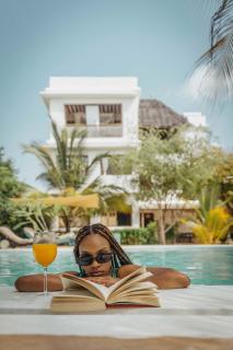 Mbibo House in the Shela Dunes - 0
