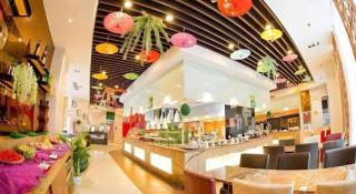 Inzone Garlnd Hotel Zhangqiu - 9
