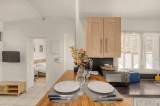 Havre de paix avec terrasse privé à Toulouse - 4