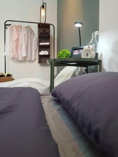 Rent Space Coliving - Cozy City Stay Bandar Hilir, Melaka - Malakka - 8
