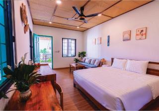 Tropical Rustic 3BR Villa, South Phu Quoc - 3