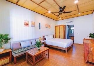 Tropical Rustic 3BR Villa, South Phu Quoc - 4