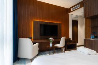 Fergana Hotel Tashkent - 3