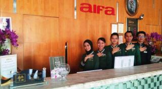 Hotel AIFA - 1