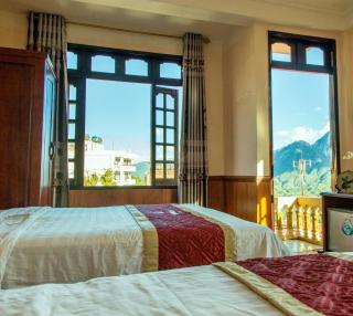 Mimosa Hotel Sapa - Sapa - 9