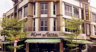 Grand Kapar Hotel Klang Sentral - 1