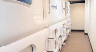 SPOT ON 89726 Capsule Inn - 1