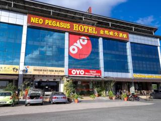 Super OYO 1114 Neo Pegasus Hotel - 9