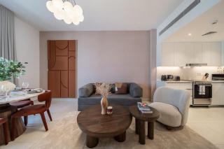 Airstay - Upscale 1BR - Iconic Burj AlArab Views - Monthly Offer Available - 3