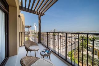 Airstay - Upscale 1BR - Iconic Burj AlArab Views - Monthly Offer Available - 0