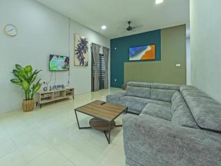 OYO Home 90582 Dz Homestay Bukit Ubi - 9