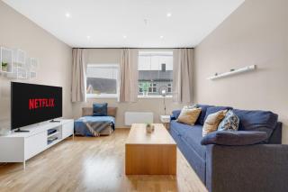 Arctic Escape Base l Central l Cozy - 6