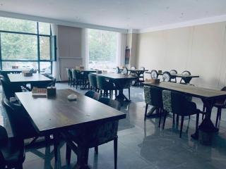 James Joyce Coffetel Aletai Lanwan Food City - 5