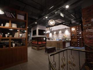 James Joyce Coffetel·Hefei Heyu Road Zheshang City - 7