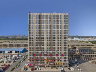 James Joyce Coffetel·Hefei Heyu Road Zheshang City - 4