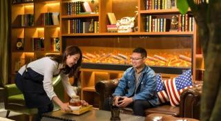 James Joyce Coffetel·Kaifeng Drum Tower - 5