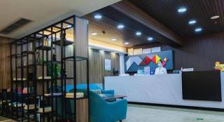 Borrman Hotel Zhenjiang Dashikou Suning Plaza - 6