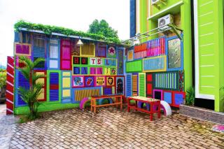 SPOT ON 2815 Hotel Damai - 9