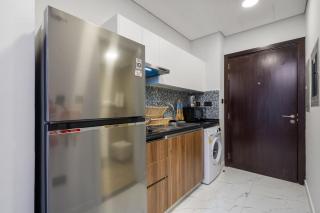 Artful Gate Loft near Airport & Yas F1 Circuit - 4