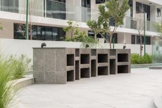 Artful Gate Loft near Airport & Yas F1 Circuit - 2