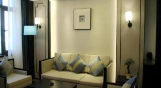 Xana Deluxe Hotel Hetian Chuanyi Kaixuan Road - 7