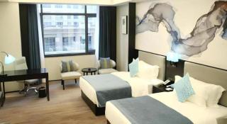 Xana Deluxe Hotel Hetian Chuanyi Kaixuan Road - 6