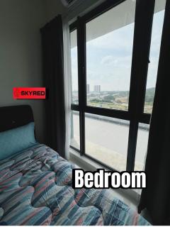 SkyRed A-09-28 Core Soho near KLIA - 5