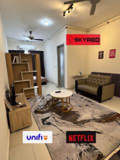 SkyRed A-09-28 Core Soho near KLIA - 7