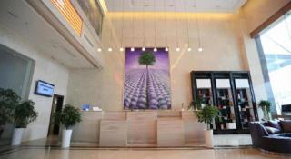Lavande Hotel Nanchang Ai Xi Hu Subway East Station Branch - 2