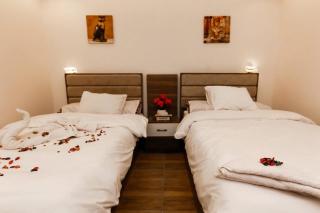 Diesel pyramids view - 3