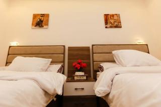 Diesel pyramids view - 2