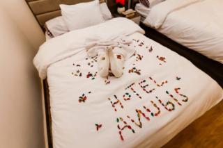 Diesel pyramids view - 1