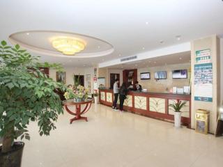 GreenTree Inn Xuancheng Jixi Guangming Palace Business Hotel - 8