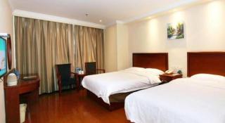 GreenTree Inn Xuancheng Jixi Guangming Palace Business Hotel - 3