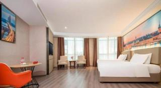 Vienna 3 Best Hotel Dongguan Liaobu Shida Road - 0