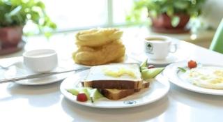 GreenTree Inn Zhumadian Xincai County Yueliang Bay Hotel. - 2