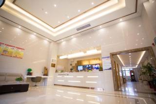 GreenTree Inn Huainan Shou County Zijin Road Express Hotel - 5