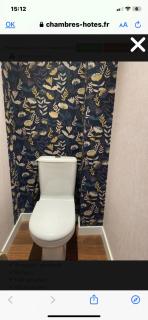 Chambre privé à deux pas de la gare - 4