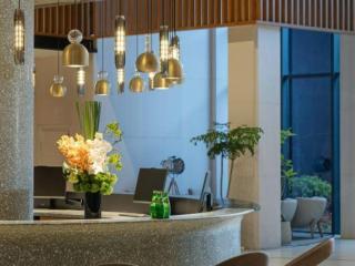 Hangzhou Qiantang Shama Hotel - 8