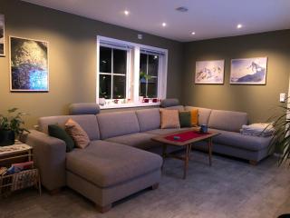 Big modern house with sea view - 4