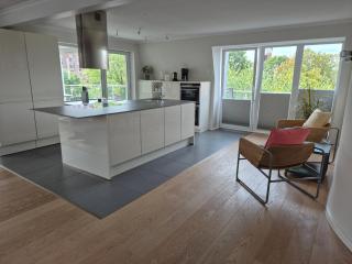 Sunny Flensbo Apartment - 2