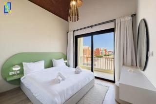 The 2BDR Blue Horizon Kamaran El Gouna - 3