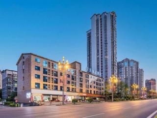 7 Days Premium·Guangan Chaoyang Avenue - 1