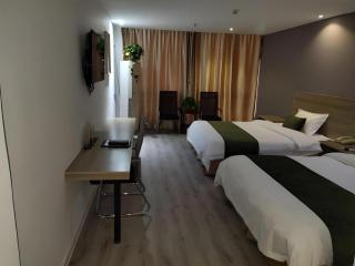 GreenTree Inn Yancheng Xiangshui Bus Station Express Hotel - 6