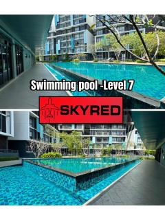 SkyRed A-11-29 Core Soho near KLIA - 8