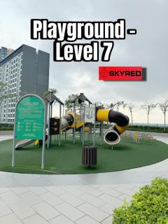 SkyRed A-11-29 Core Soho near KLIA - 2