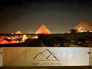 Pyramids New Gate HoteL & Restaurant - 9