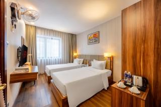 A25 Hotel - 29 Lê Thị Hồng Gấm - Ho Chi Minh City - 0