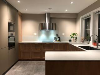 Big modern house with sea view - 5